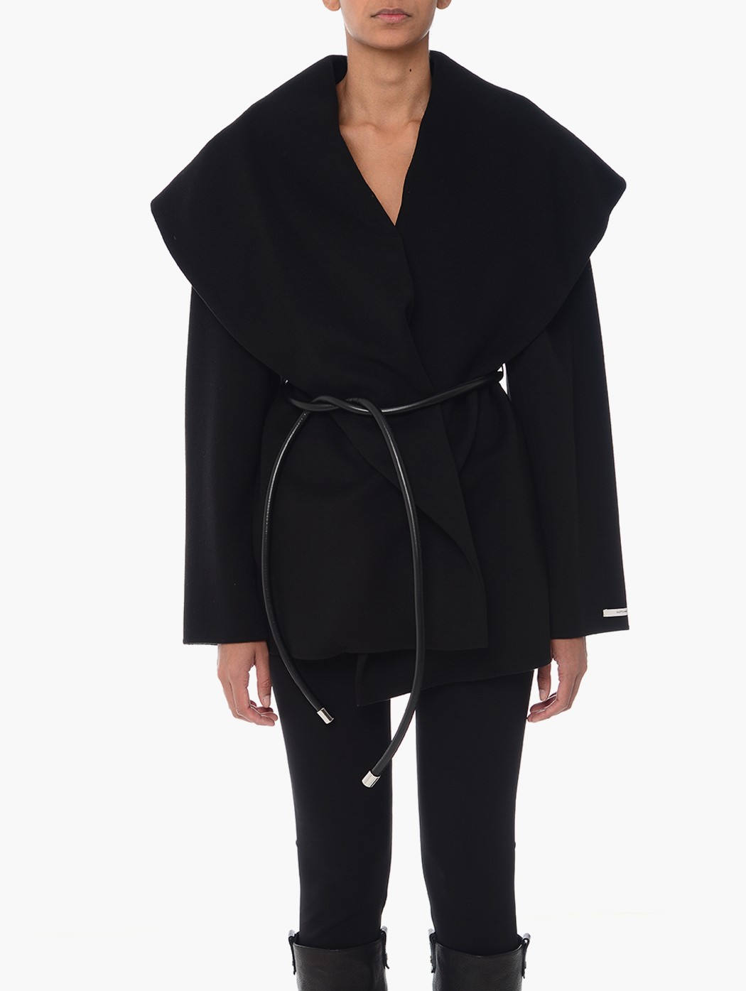 SPORTMAX - CAPPOTTO - Donna - SPXUGUALE-013