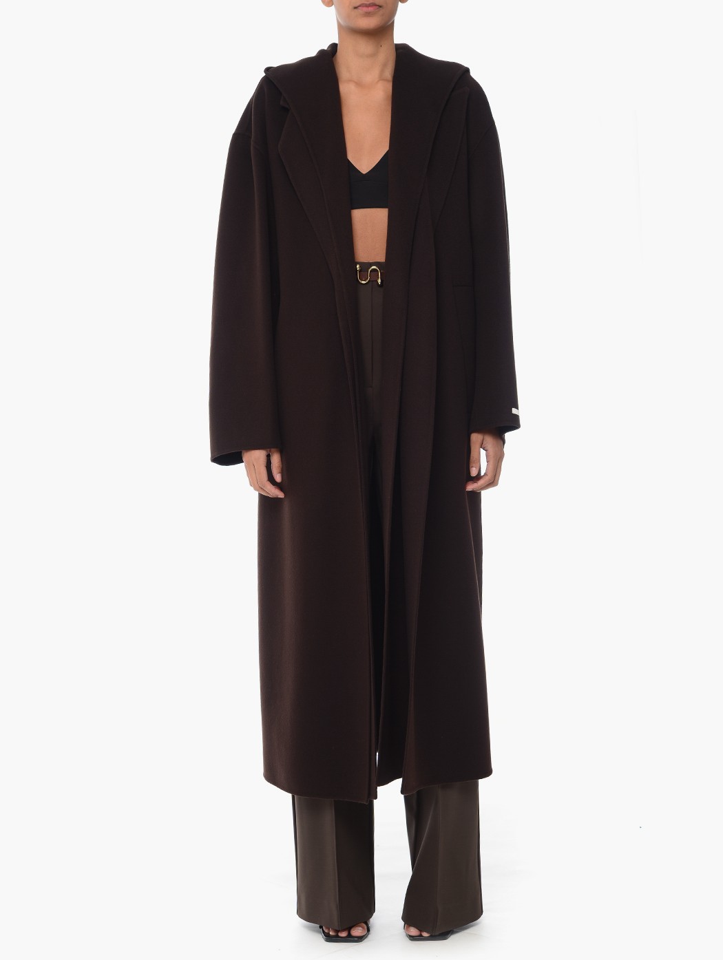 SPORTMAX - CAPPOTTO - Donna - SPXOLMO-038