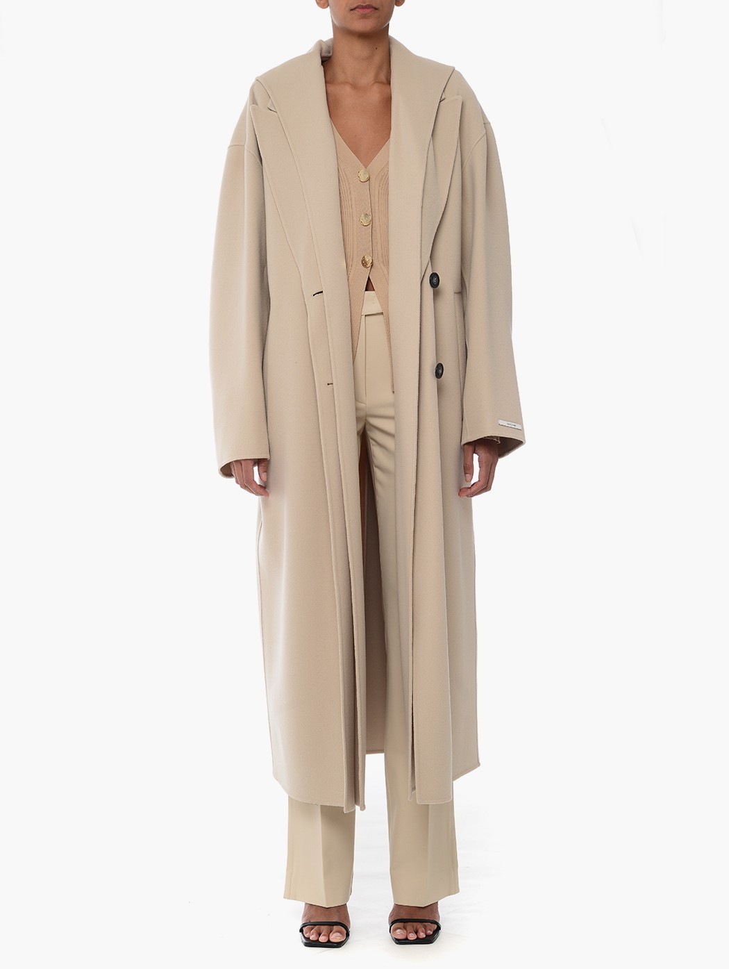 SPORTMAX - CAPPOTTO - Donna - SPXOLMO-037