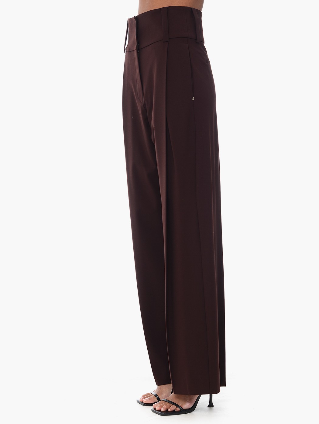 SPORTMAX - PANTALONE - Donna - SPXGIRINO-003