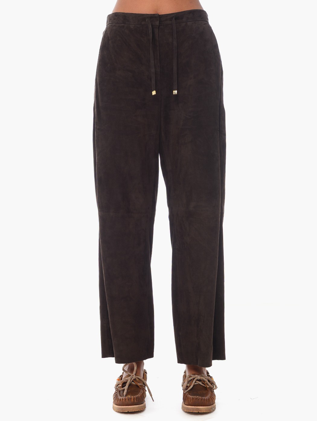 S MAX MARA - PANTALONE - Donna - SMMTEMPIO-004