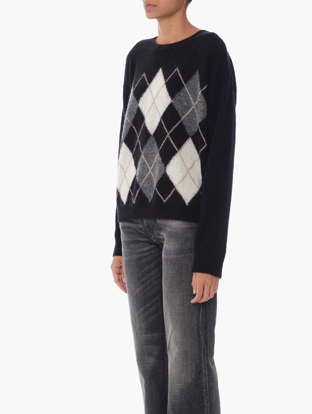 ROBERTO COLLINA - MAGLIA - Donna - 25001-09
