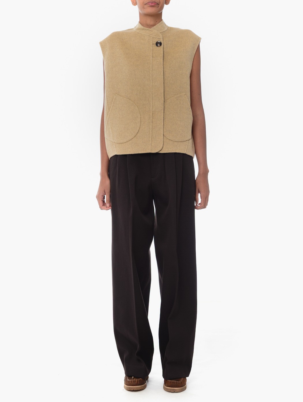 SOEUR - CAMICIA - Donna - ADELINE-BEIGE