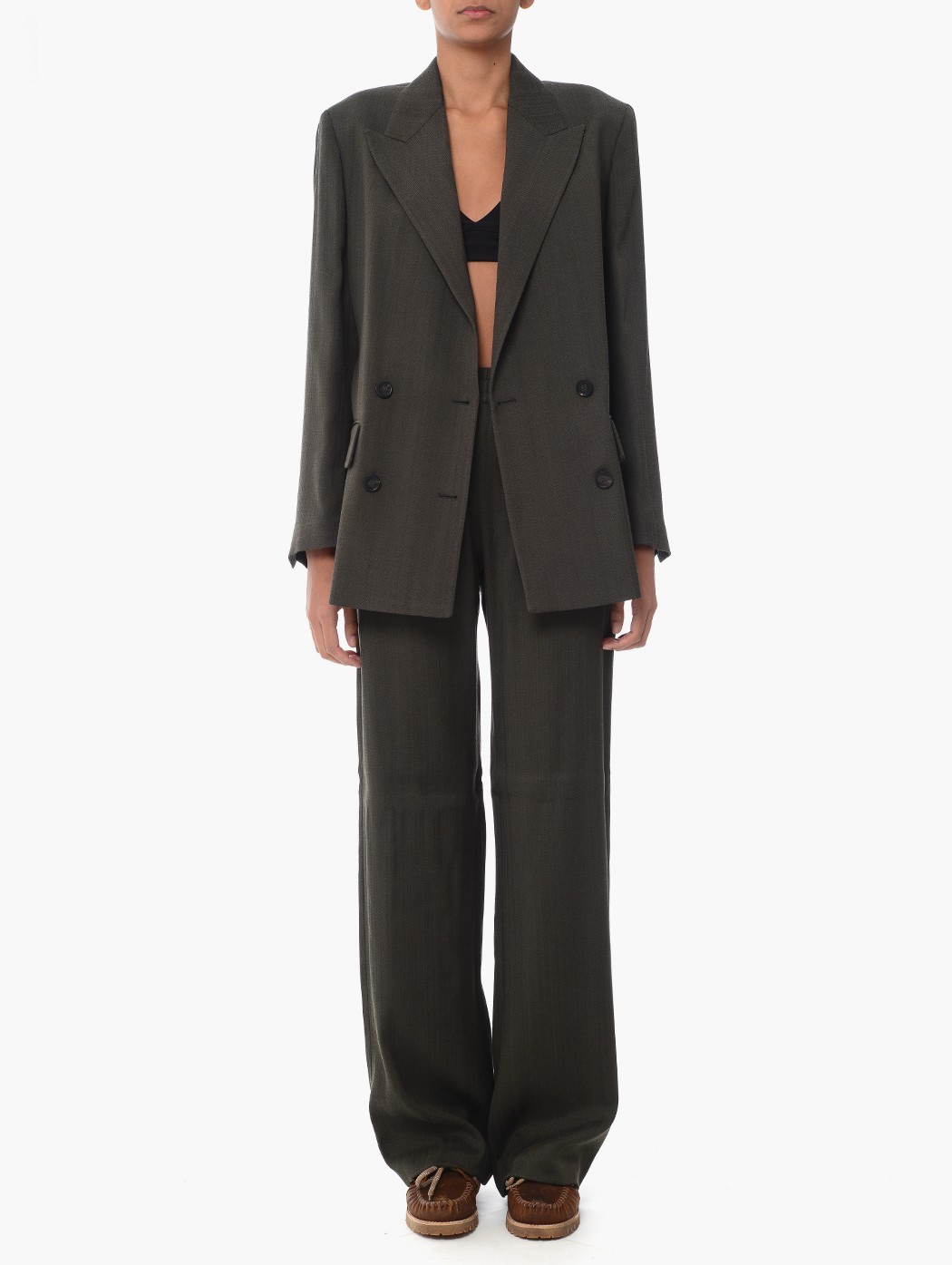 GOLDEN GOOSE - PANTALONE - Donna - GWP02260-36101
