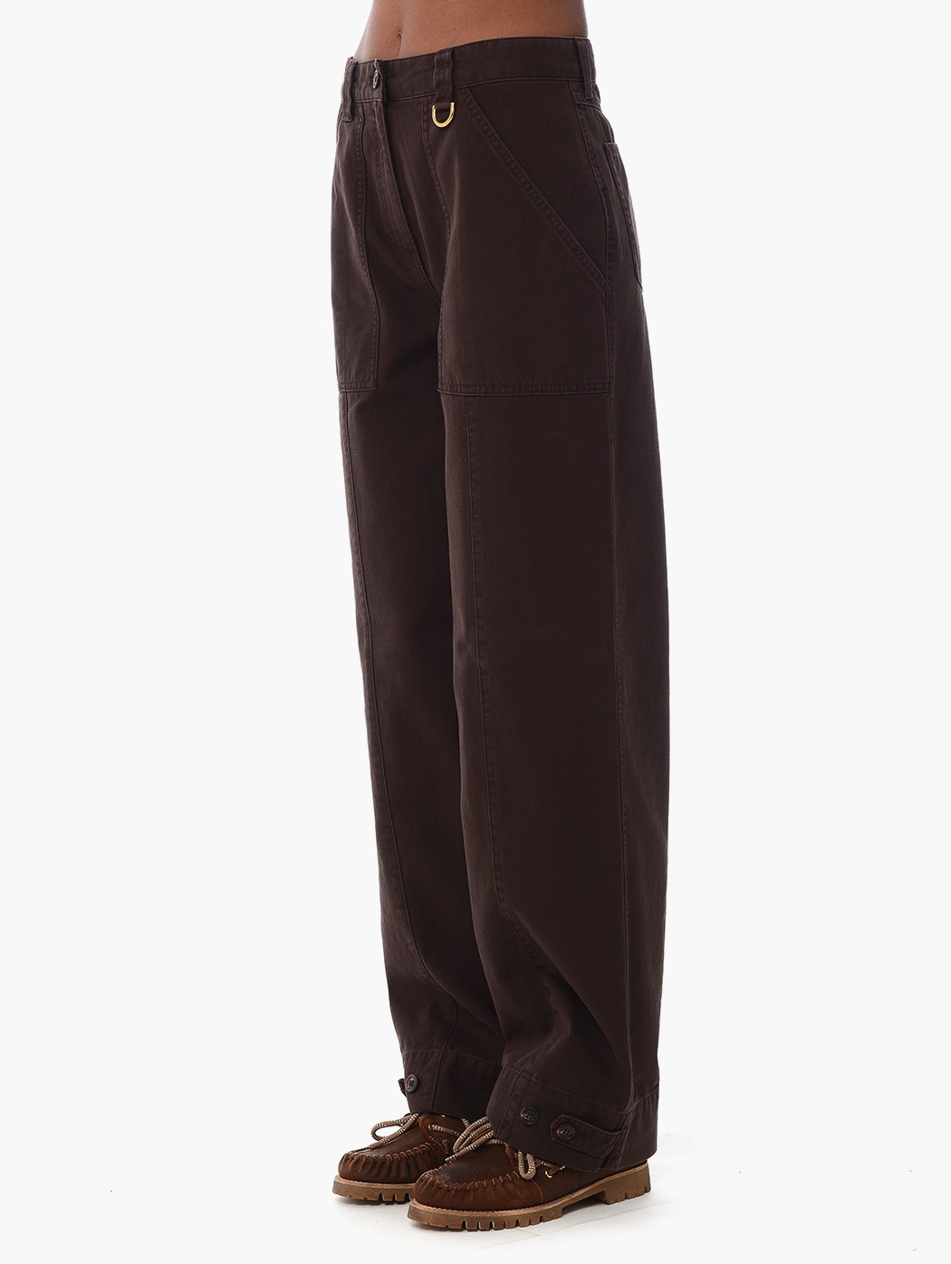 GOLDEN GOOSE - PANTALONE - Donna - GWP02724-55265