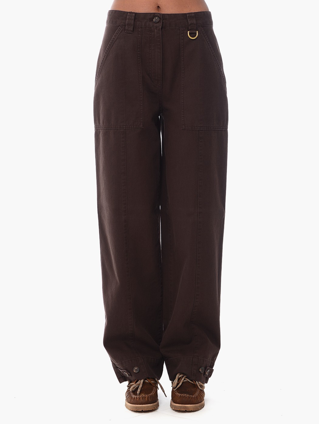 GOLDEN GOOSE - PANTALONE - Donna - GWP02724-55265