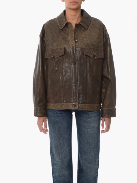 GWP02789-36110 -  - GOLDEN GOOSE
