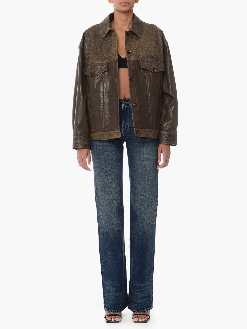 GOLDEN GOOSE - GIUBBOTTO - Donna - GWP02789-36110