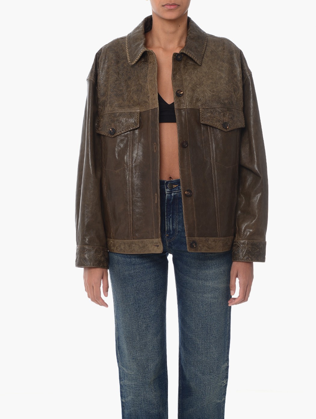 GOLDEN GOOSE - GIUBBOTTO - Donna - GWP02789-36110