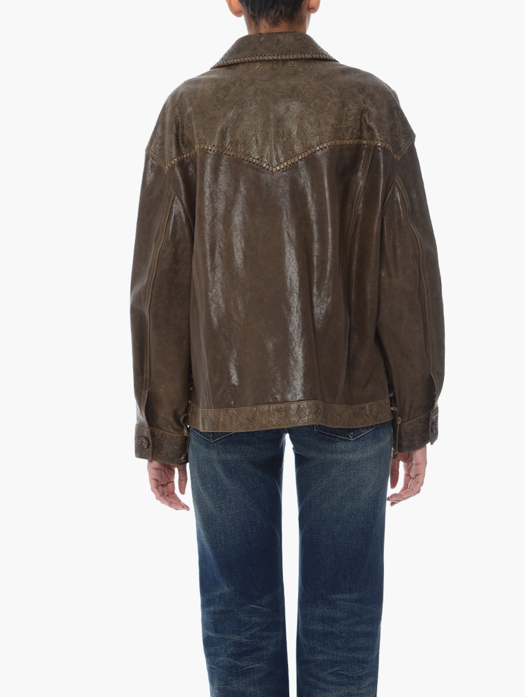 GOLDEN GOOSE - GIUBBOTTO - Donna - GWP02789-36110