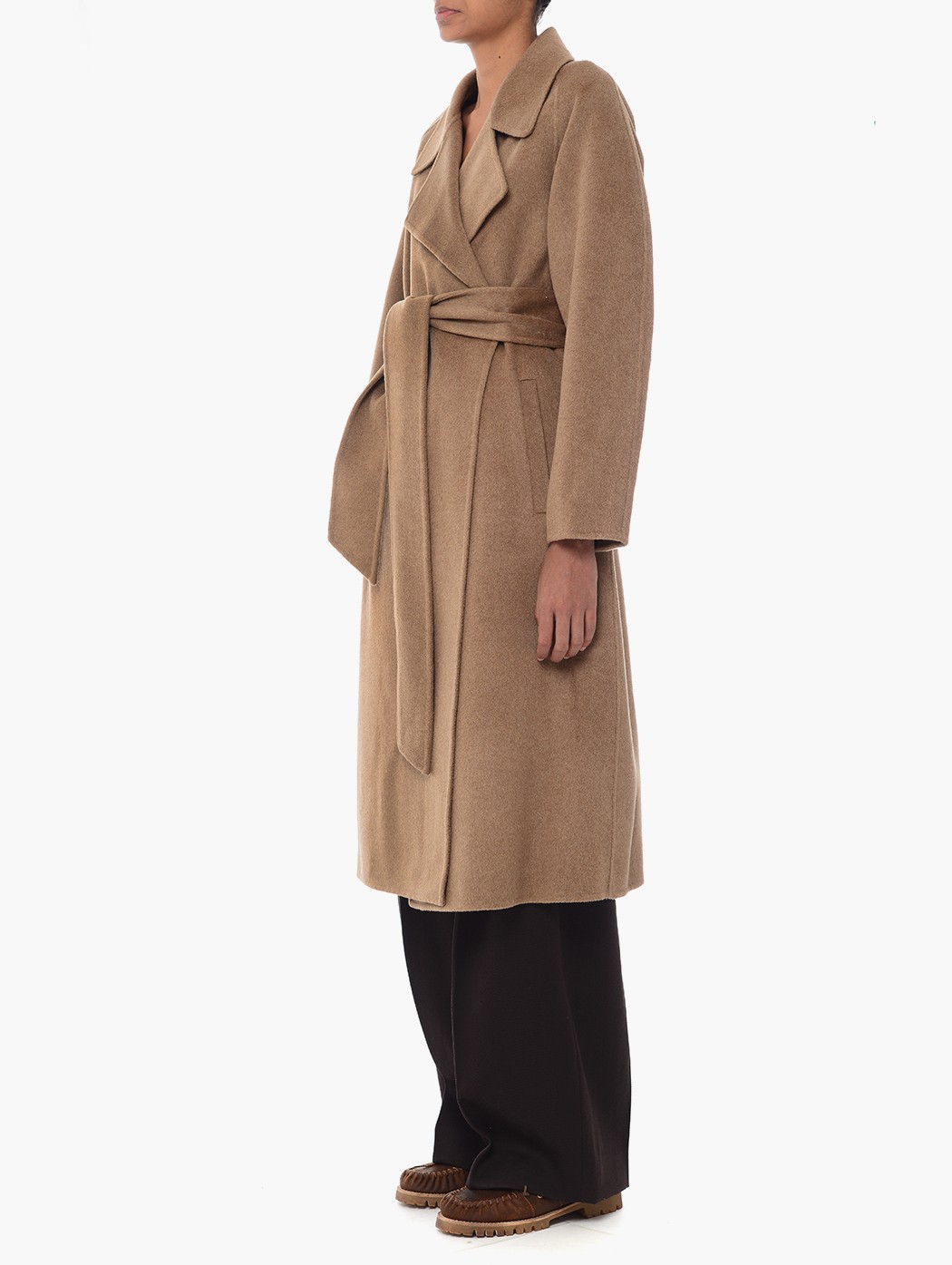 SOEUR - CAPPOTTO - Donna - HARVARD-BEIGE