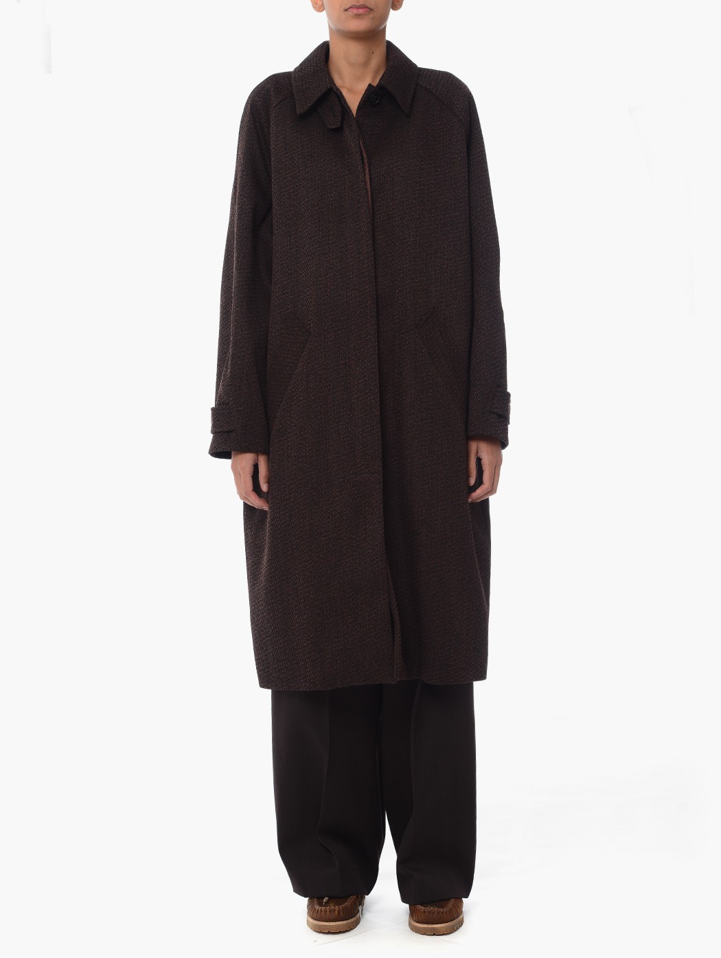 SOEUR - CAPPOTTO - Donna - LEANDRE-MARRONE