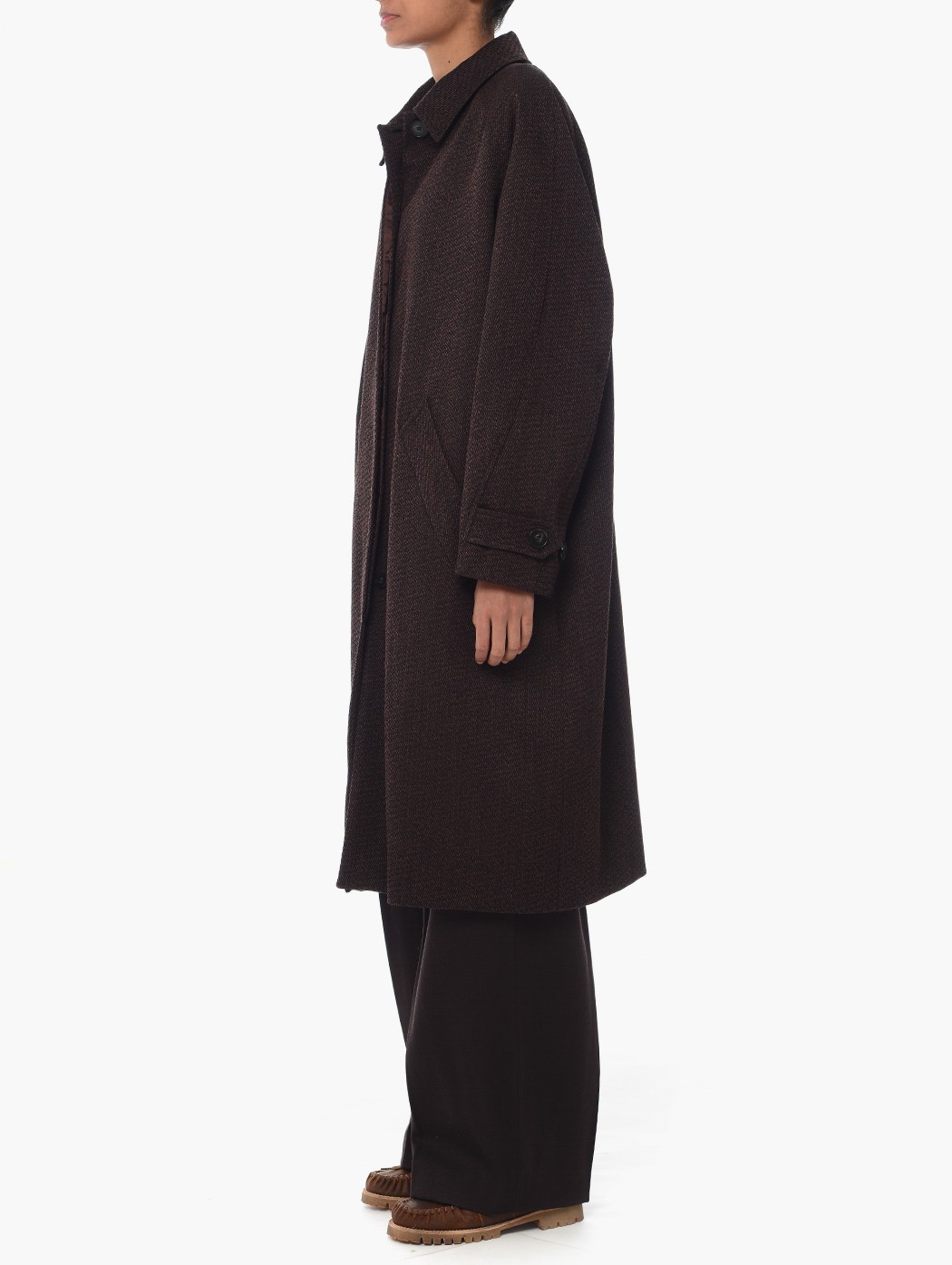 SOEUR - CAPPOTTO - Donna - LEANDRE-MARRONE