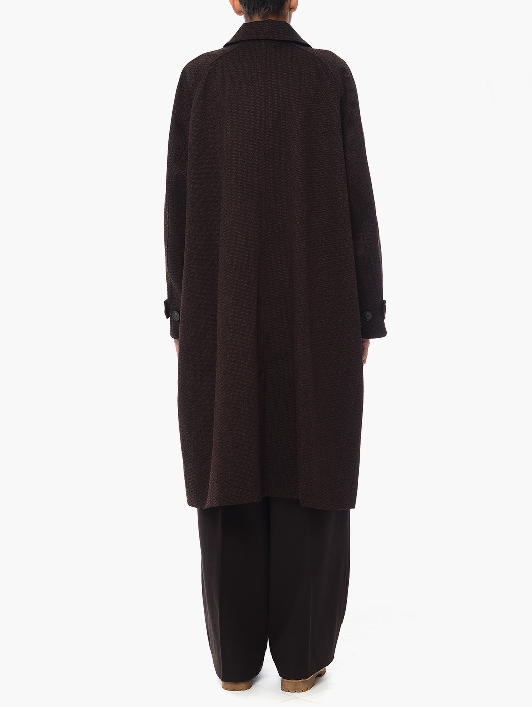 SOEUR - CAPPOTTO - Donna - LEANDRE-MARRONE