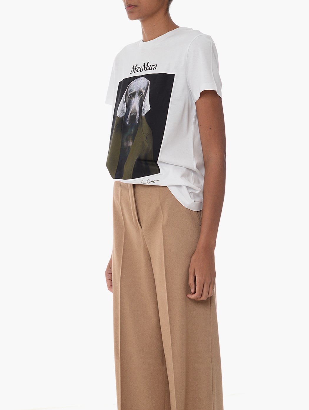 MAX MARA - T-SHIRT - Donna - MXMCALCA-010