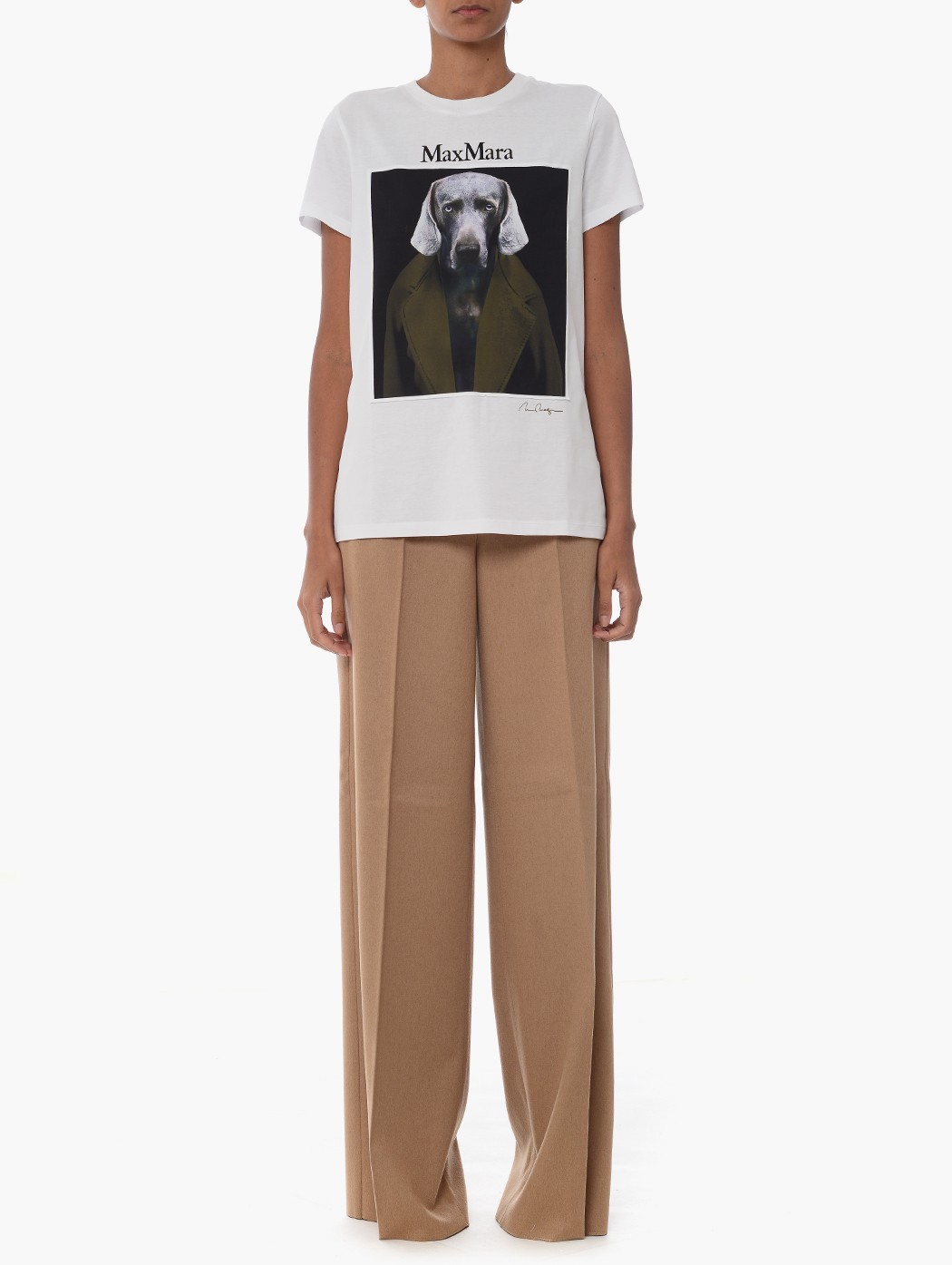 MAX MARA - T-SHIRT - Donna - MXMCALCA-010