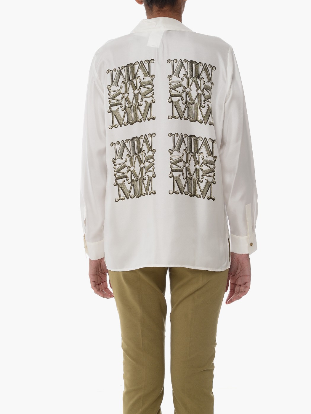 MAX MARA - CAMICIA - Donna - MXMFILTRO-002