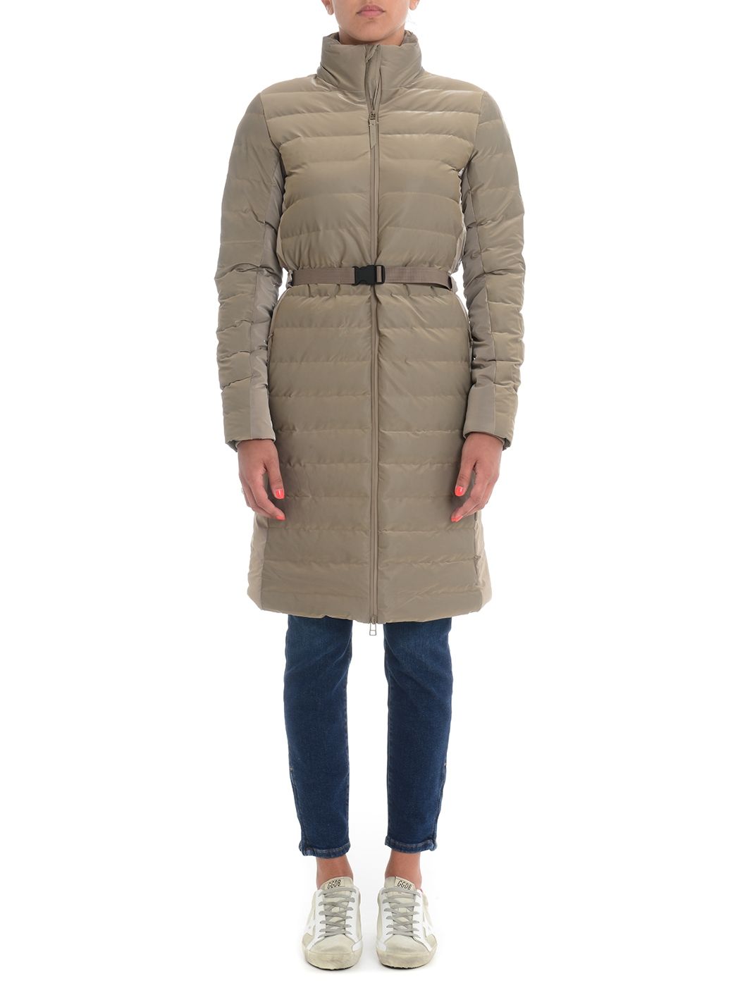 Rains trekker w coat