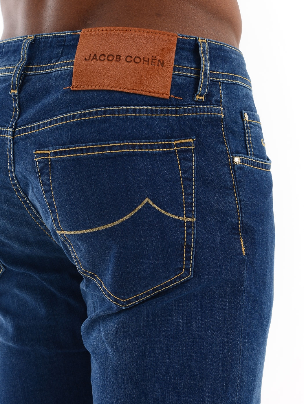 Jacob cohen cheap storia