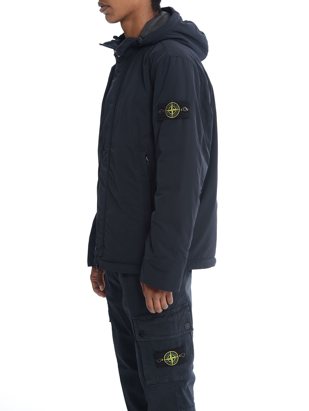 Fake stone island jacket shop