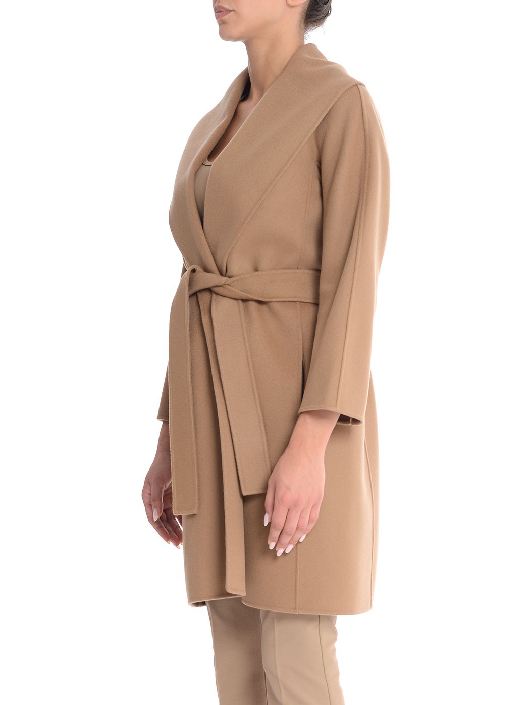Max mara messi wool coat cheap